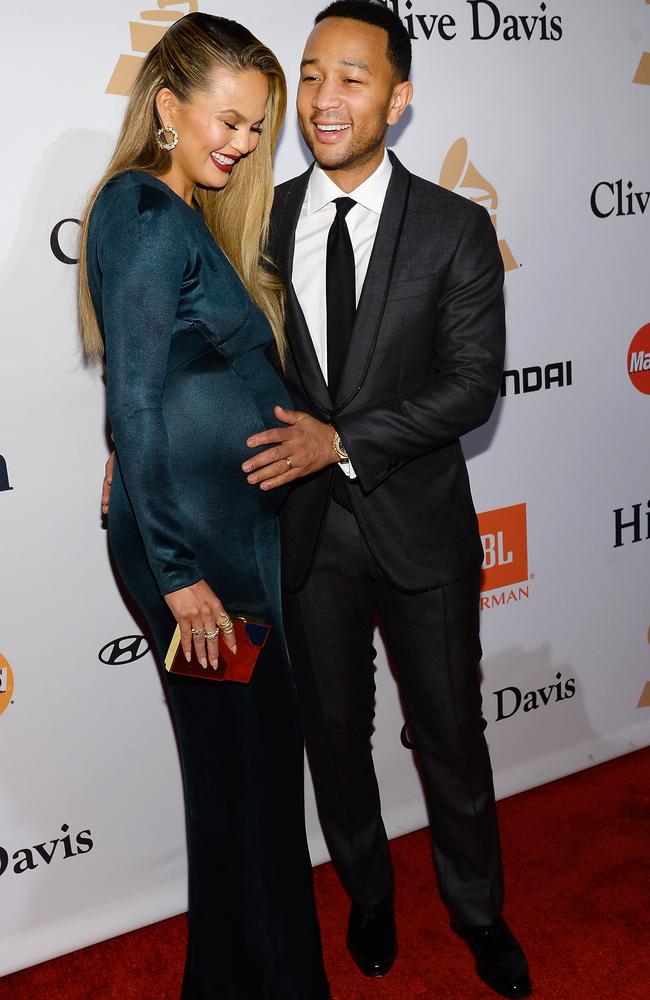 We wish the happy couple all the best. Picture: Kevork Djansezian/Getty Images