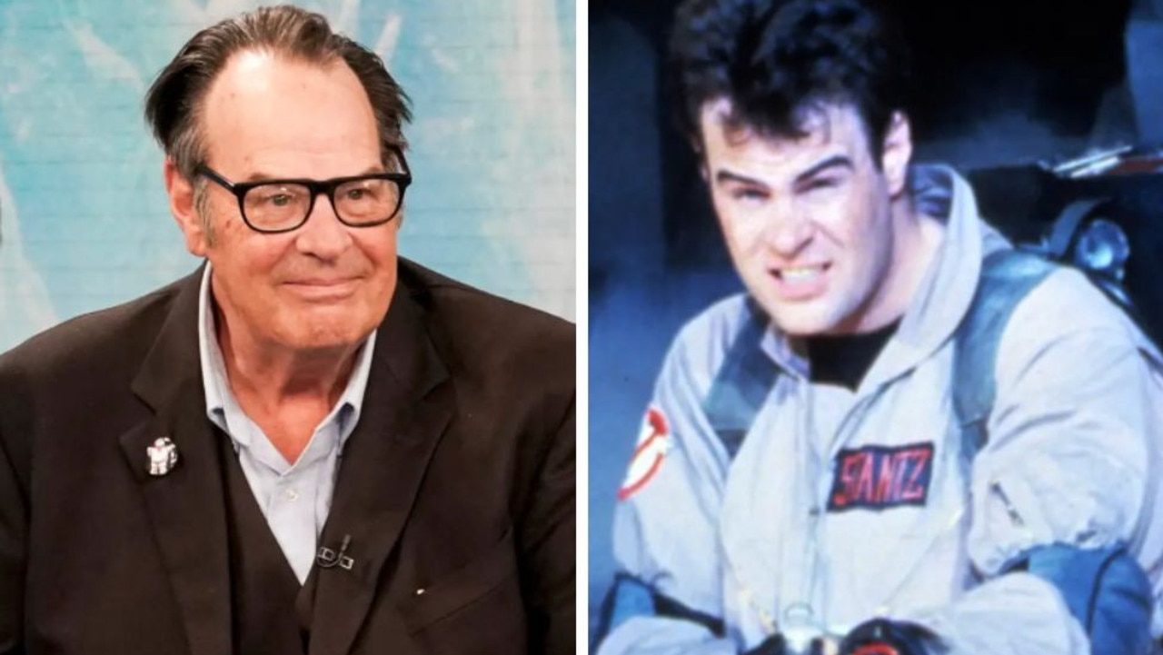 Ghostbusters star reveals franchise’s future