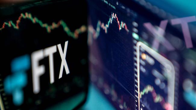 Collapsed cryptocurrency exchange FTX suffered a ‘complete failure of corporate controls’ under founder Sam Bankman-Fried, the company's new chief executive said this week. Picture: AFP