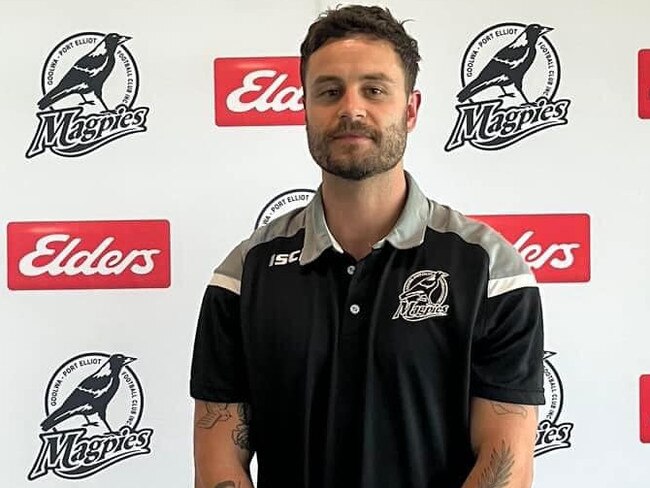 Goodwood Saints gun Jacob Hughes has joined Goolwa/Port Elliot for season 2023. Picture: Goolwa/Pt Elliot Football Club