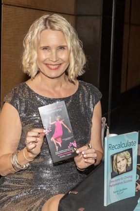 Karen Jacobson at the Zonta Club of Mackay Inc International Women's Day Luncheon at the MECC Sunday March 5 2023 Picture: Michaela Harlow