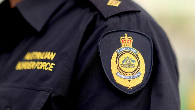 Australian Border Force is cracking down on non-citizens who breach Covid rules as part of Operation Baritone.