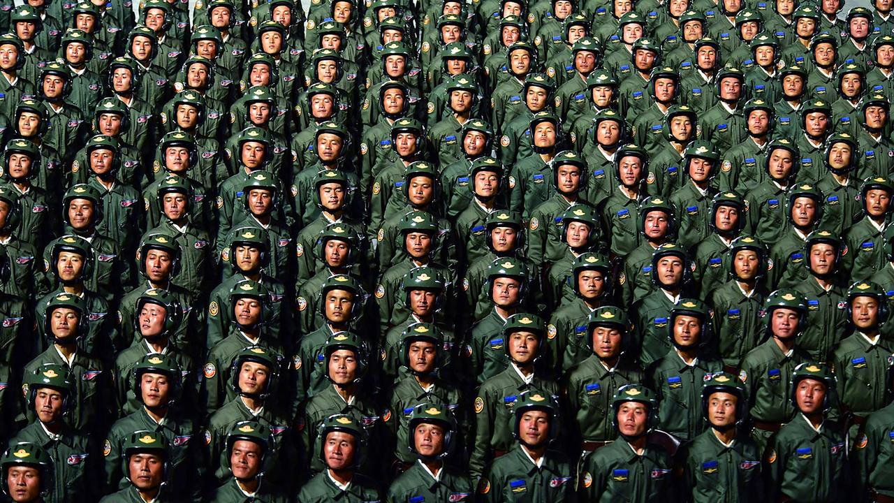 ‘Destabilising action’: 10,000 NKorea troops to help Russia