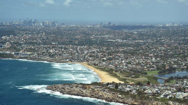 The peninsula will have to make room for another 39,000 residents (AAP IMAGE / Troy Snook)