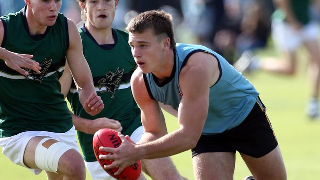 Geelong Grammar v Geelong College Junior Sport.