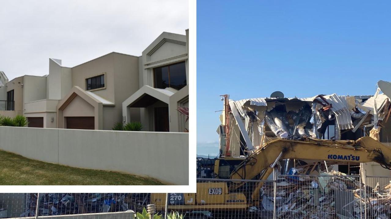 It was once known as Queensland’s most expensive home and rumoured to have a concrete nuclear bunker, but soon a Sunshine Coast concrete mega mansion will be the stuff of legend as new plans for the property take effect.