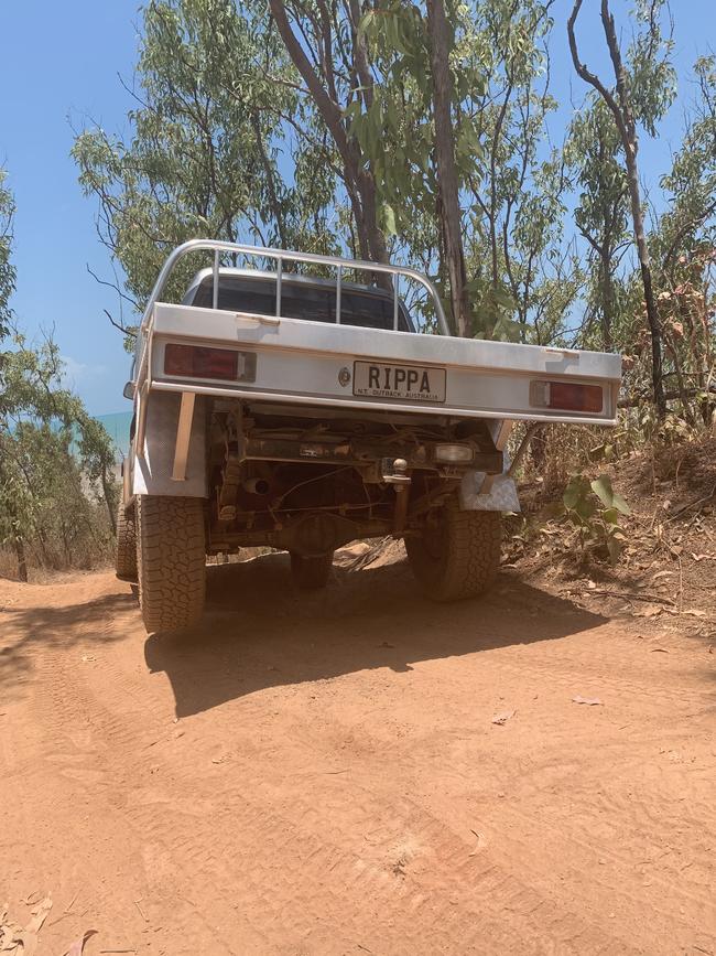 What a RIPPA. Picture: Savanah Pagel