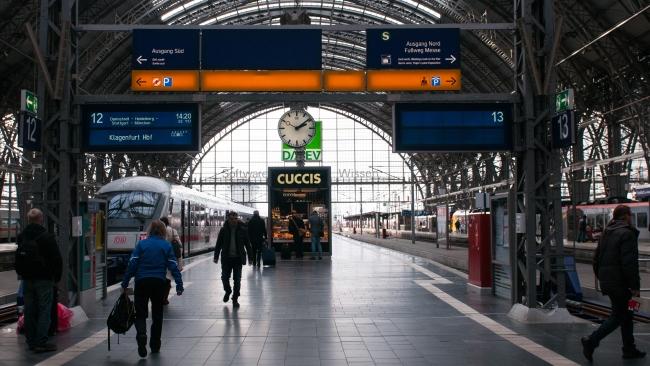 There is also an option to buy a Eurail paper Pass at any main train station in Europe.