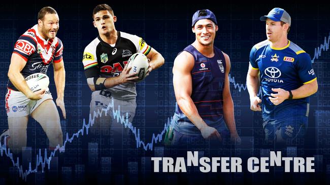 Artwork for NRL transfer story