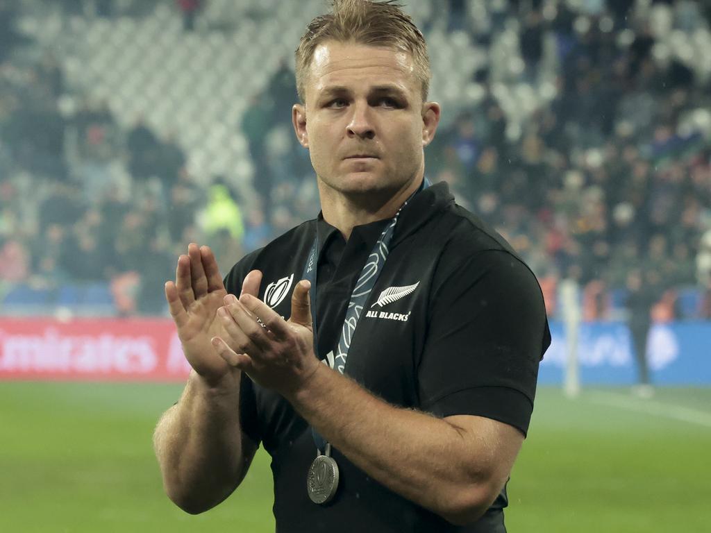 All Black’s captain Sam Cane is one of the signatories. Picture: Jean Catuffe/Getty Images