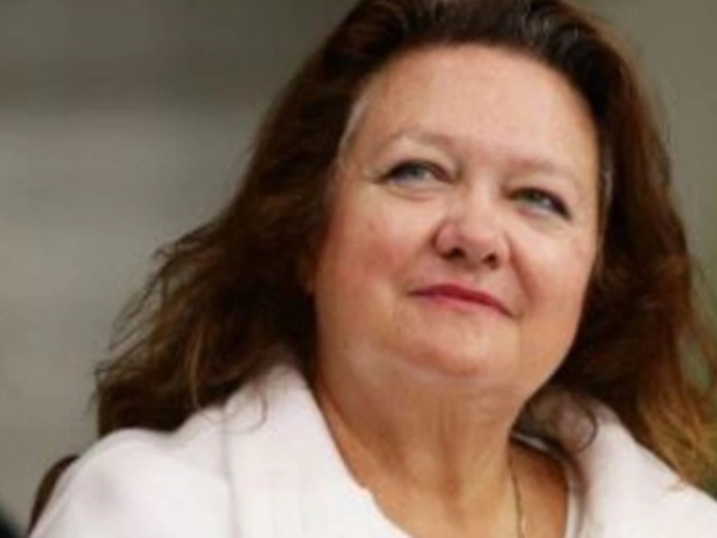 Revealed: Gina Rinehart’s jaw-dropping level of support for Australian Olympic sports