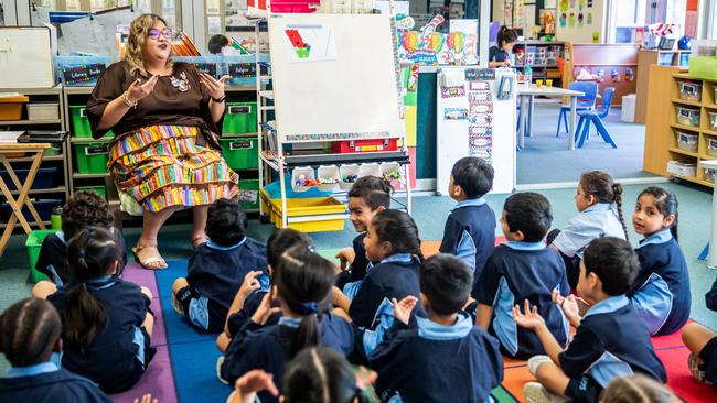 St Patrick's School in Blacktown