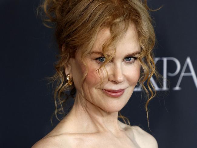 Why Nicole Kidman has ‘no regrets’ on ageing