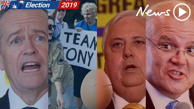 Election 2019: Bizarre moments of the campaign