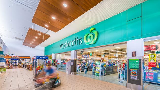 The Kallangur Fair Shopping Centre has been sold for $22.45 million.