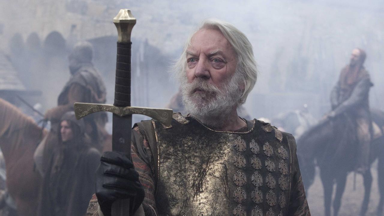 Donald Sutherland dies aged 88 | The Australian