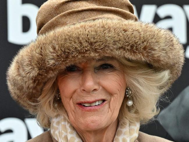 Camilla, Queen Consort is expected to be known as Queen after the King’s Coronation. Picture: AFP