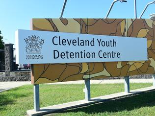 Youth detention worker stood down over post