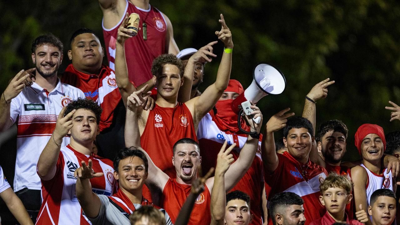 Drought broken: Darwin Olympic win first GleNTi Cup in thriller