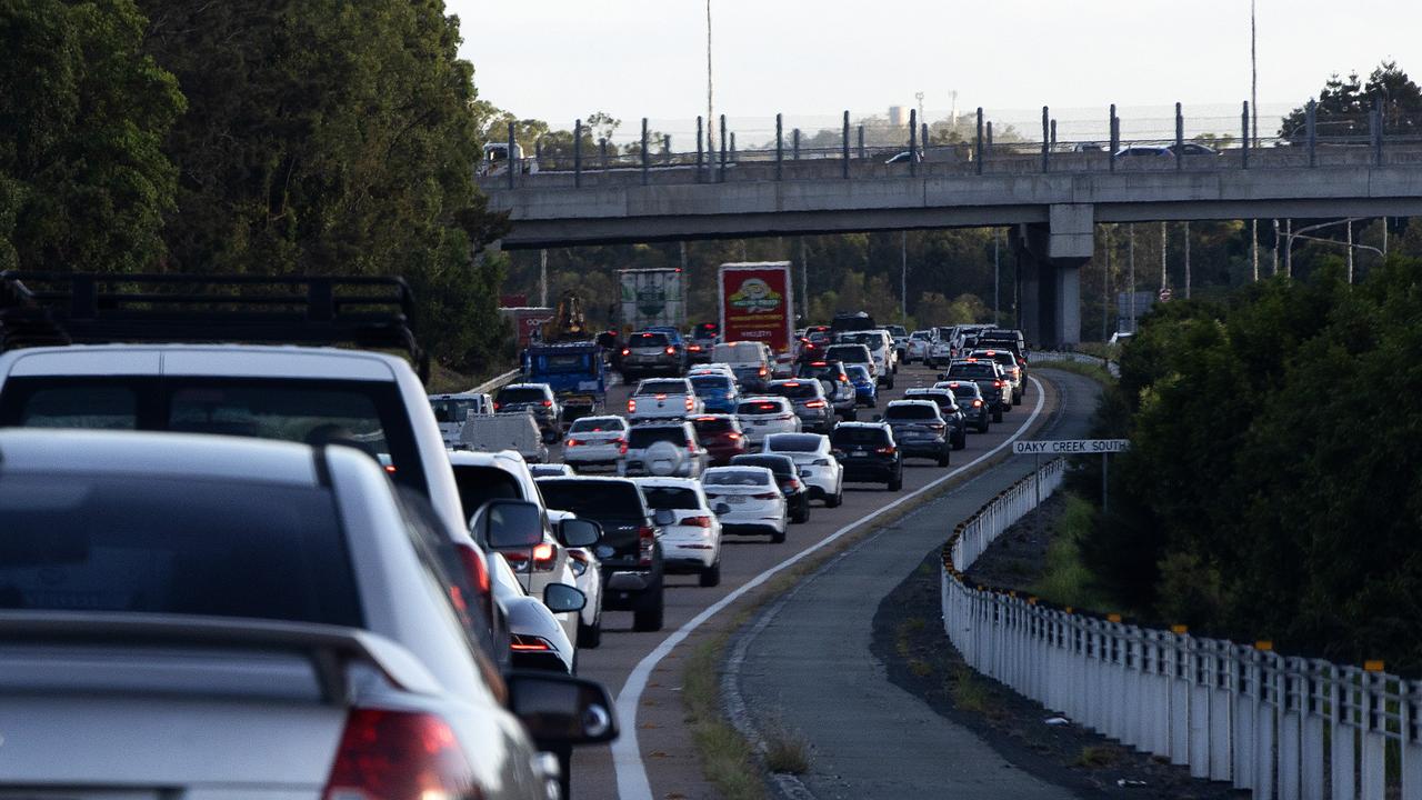 Aussie roads see a lot of bad habits. Picture: Nigel Hallett