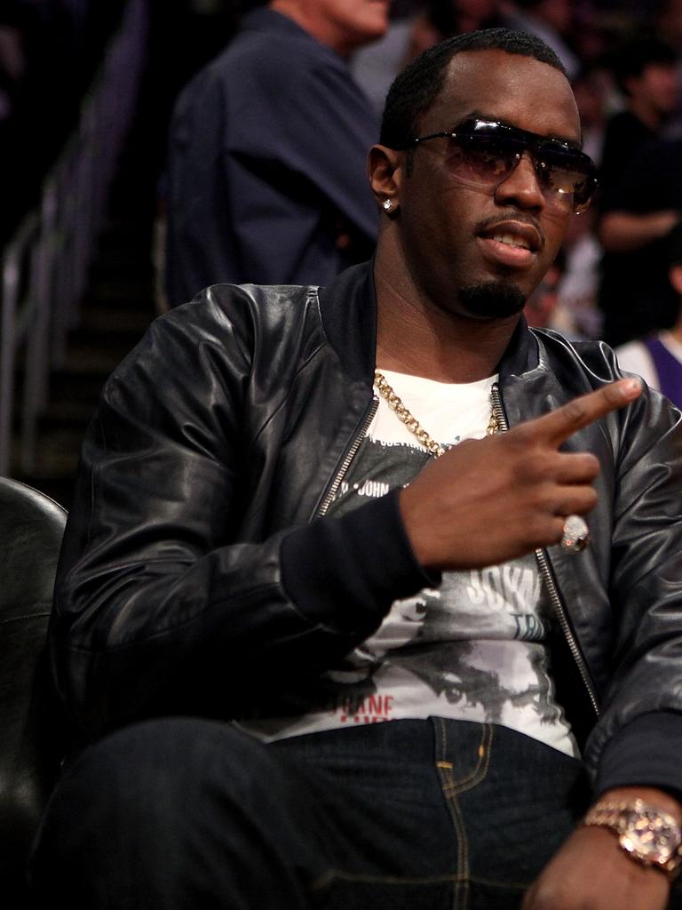 Sean 'Diddy' Combs’ trial began this week in New York. Picture: Getty.