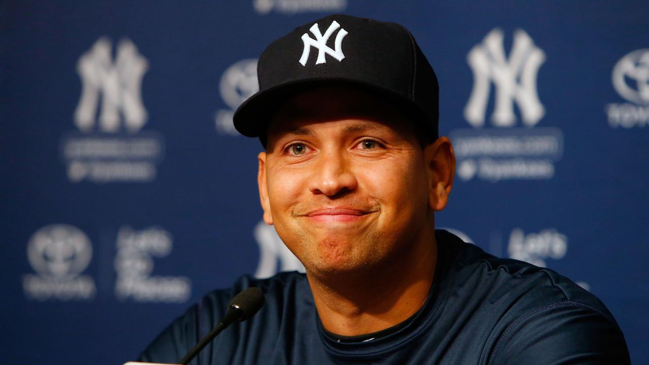 In focus: Alex Rodriguez – Danny Wild