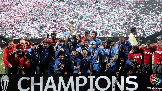 Could two teams share the winners’ stage after the World Cup final?