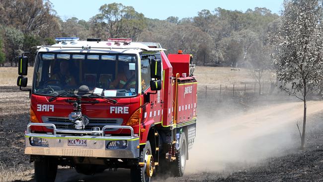 The CFA is urging residents to prepare for the fire season.