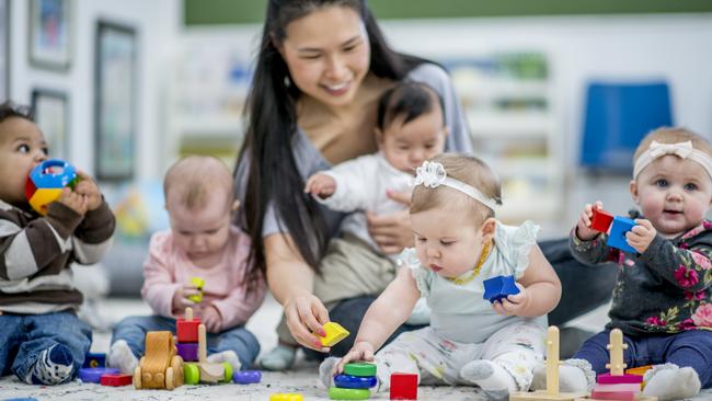 Major concern is growing among young families over childcare options and availability which impacts their decisions around where to live and work.