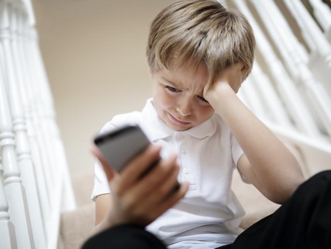 Cyber bullying by mobile cell phone text message