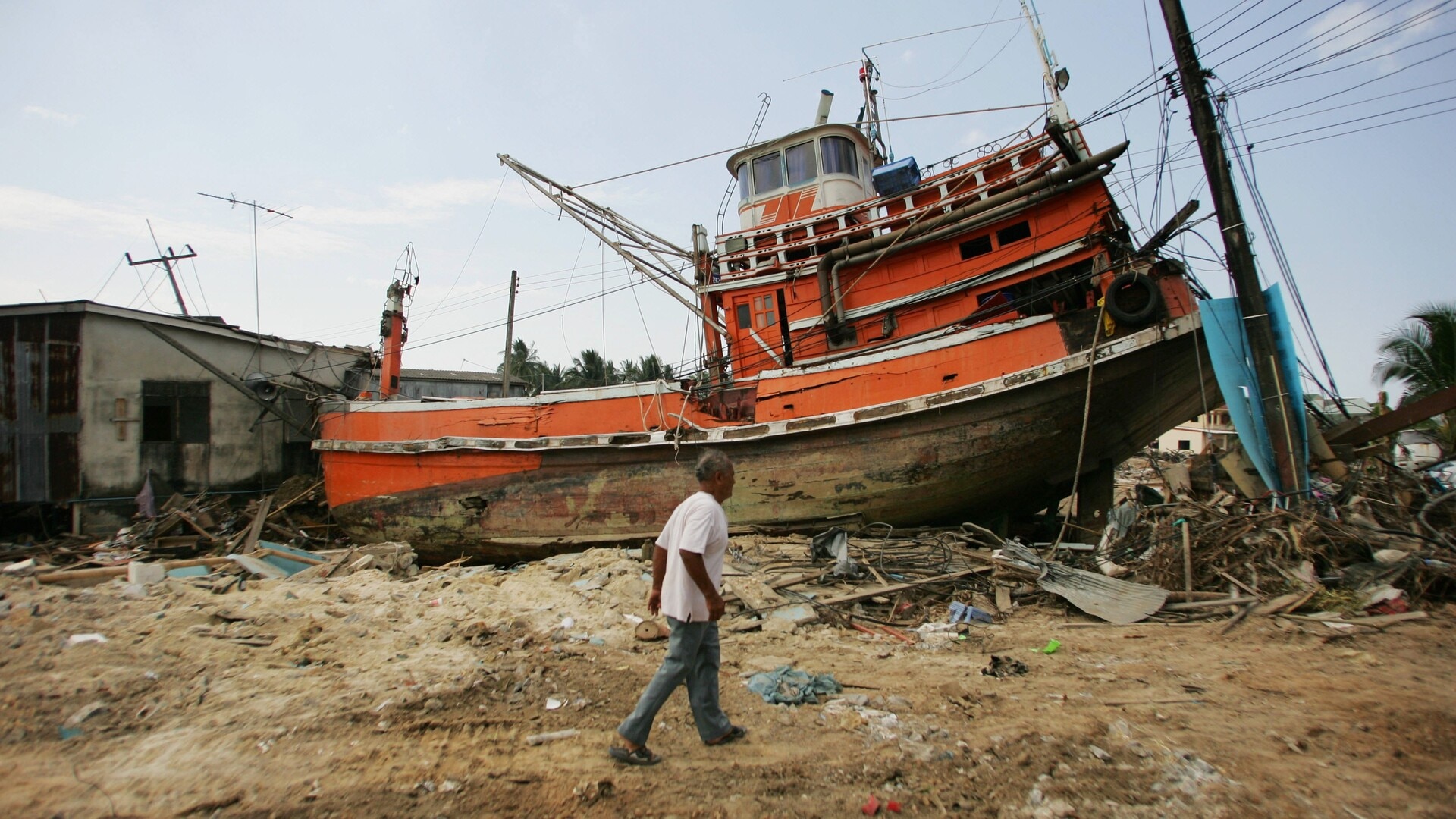 Boxing Day tsunami marks 20th anniversary after claiming more than 220,000 lives