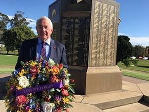 Mayor reflects on Anzac Day ahead of commemorative services