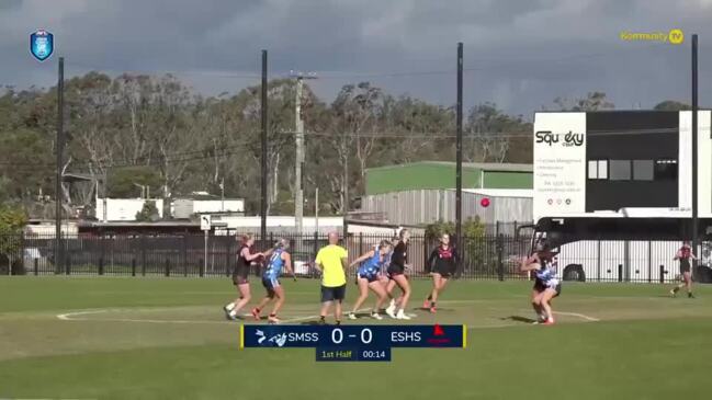 Replay: St Mary's Star of the Sea v Endeavour Sports (Girls) – AFL NSW /ACT Tier 2 Senior Schools Cup State Finals