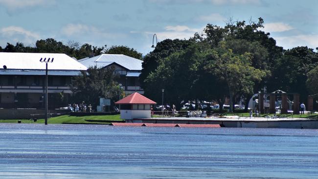 The flood level at Grafton has reached 6.3m at midday on Wednesday, 24th March, 2021. The Bureau of Meteorology has predicted a peak of 6.8m on Wednesday night. The major flood level is 5.40m.