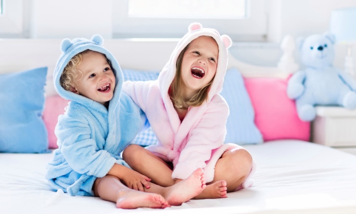 10 best dressing gowns for kids in 2023 Kidspot