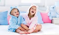 The best dressing gowns for kids