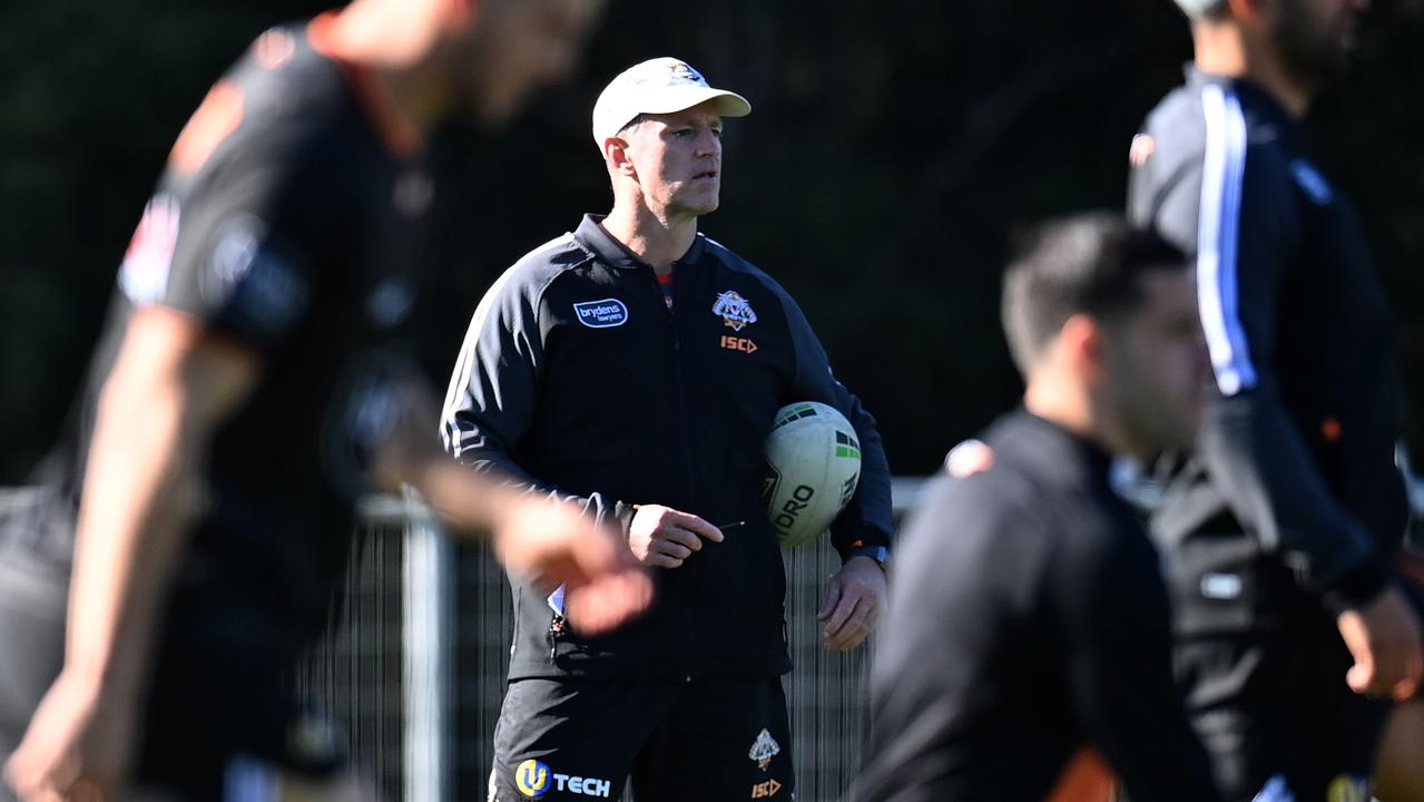 NRL: Wests Tigers Team of the Decade with Benji Marshall, James