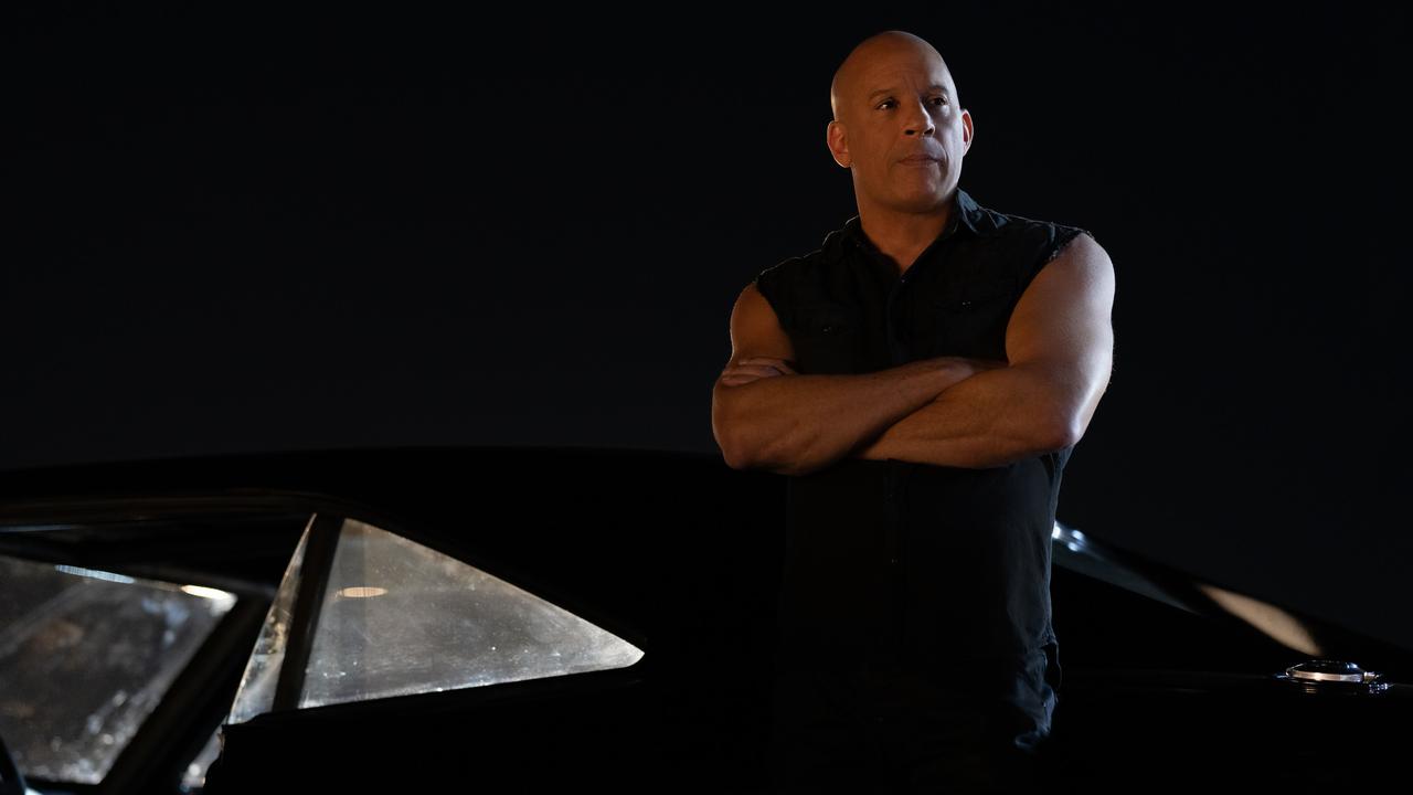 Dom Toretto, the energy vampire. Picture: Universal