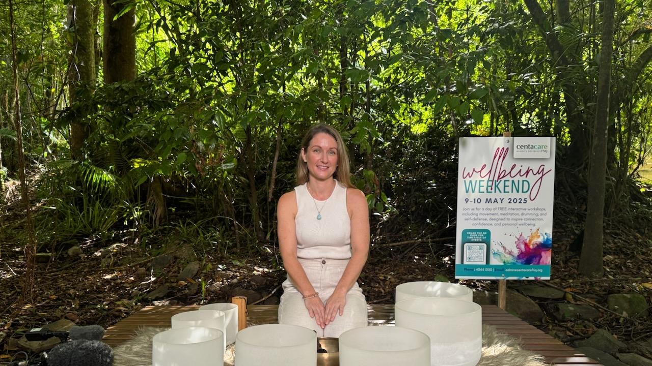 Meditation to self-defence: Free wellness workshops to hit Cairns
