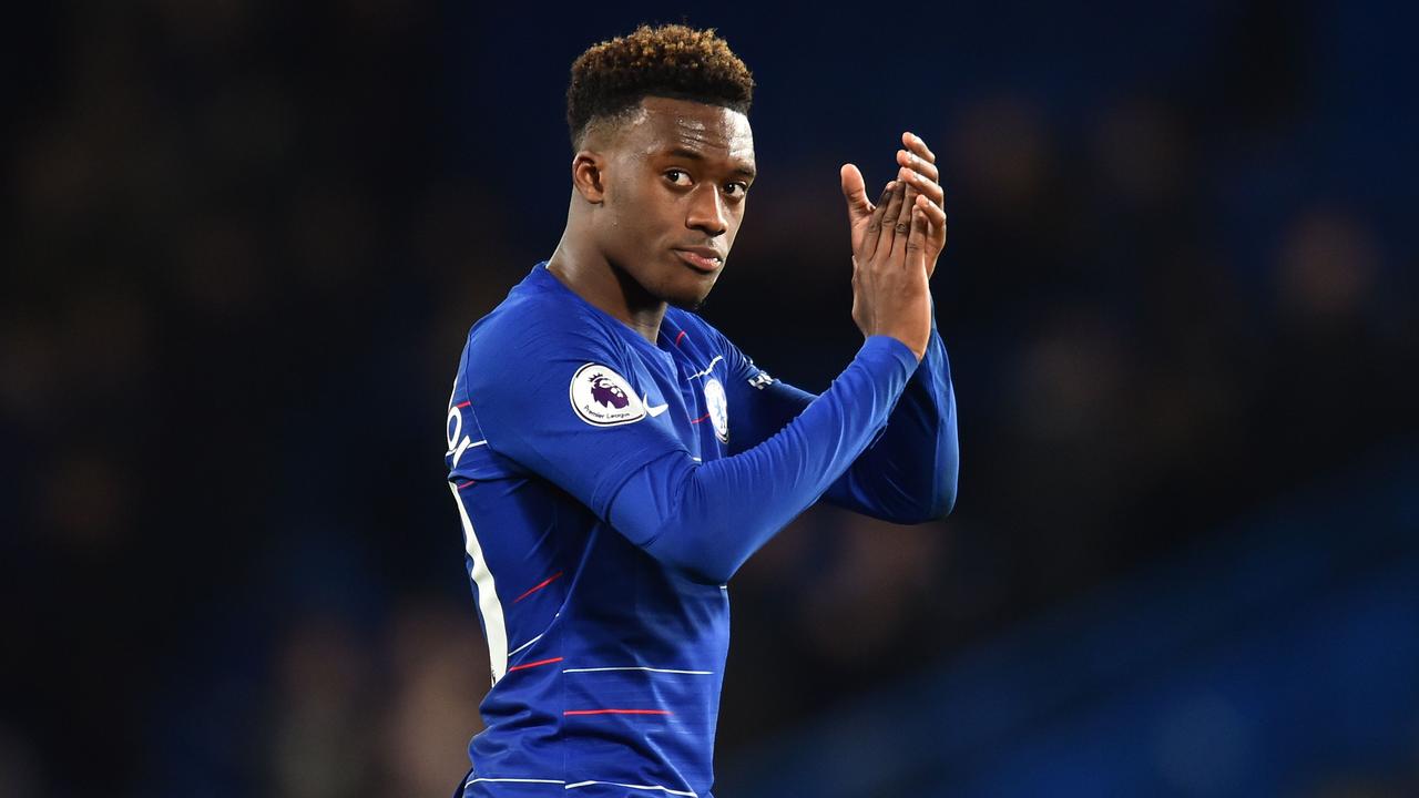 Callum Hudson-Odoi has tested positive for coronavirus.