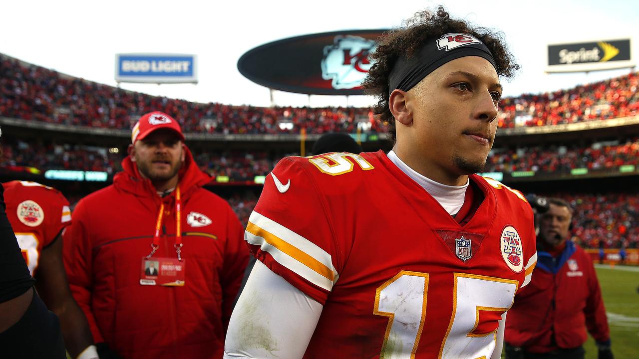 Patrick Mahomes by the numbers: Chiefs QB delivers 5-TD outing vs. Cardinals  in first game without Tyreek Hill