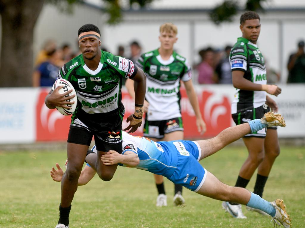 49 Pictures: Blackhawks v Pride in Mal Meninga Cup | Townsville Bulletin