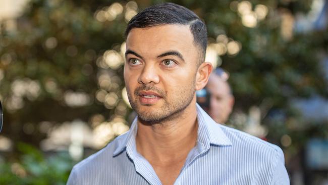 Guy Sebastian claims he has been duped out of close to $900,000. Picture: NCA NewsWire / Christian Gilles