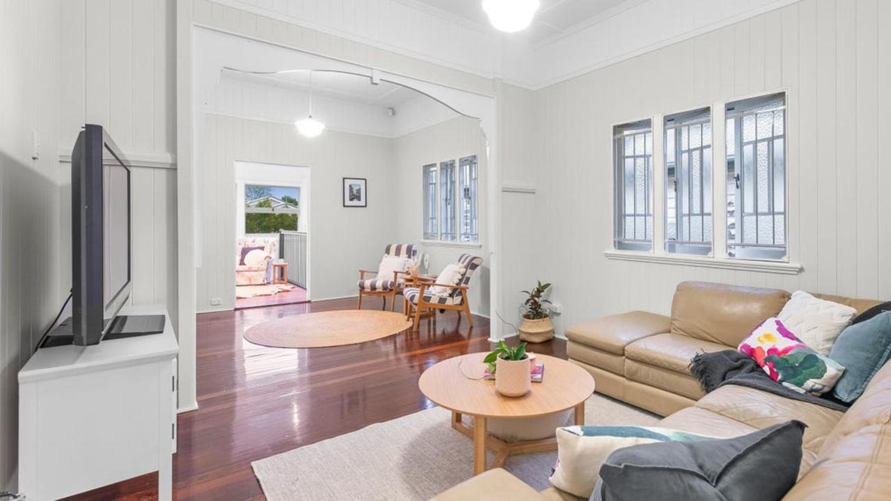 16 Twelfth Ave, Kedron has sold at auction today for 1.72m. It was purchased for 835k in 2017 - Photo Supplied Realestate.com