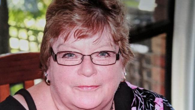 Betty Dobson who passed away the day after they were told there was no Ambulance. Picture: Supplied by family