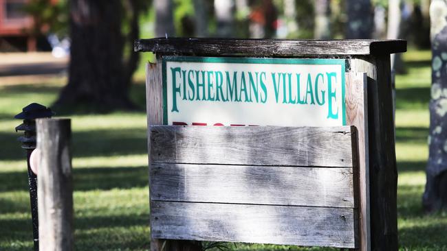 The facility is know as ‘Fisherman’s Village’ which houses convicted criminal for drug and alcohol rehabilitation. Picture by Peter Lorimer.