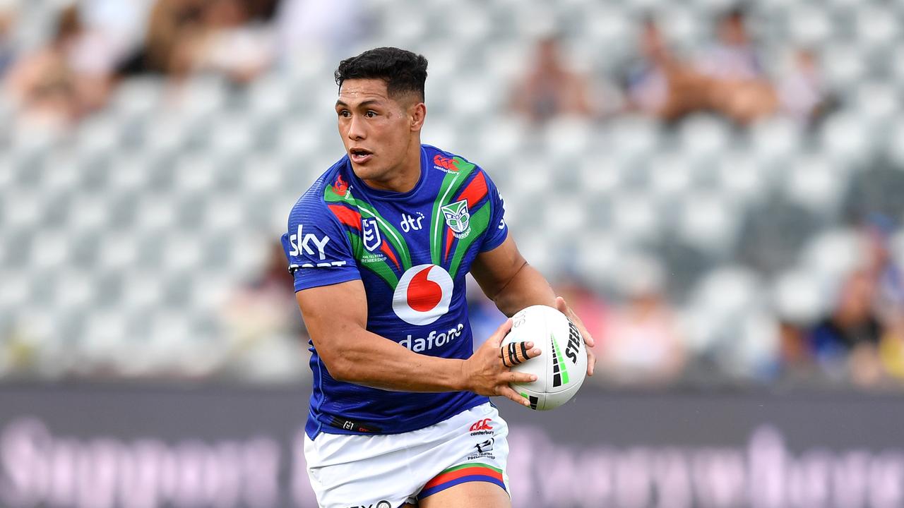 Roger Tuivasa-Sheck is back! Picture: NRL PHOTOS