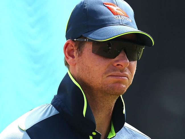 Steve Smith has revealed he is still having trouble with his elbow.