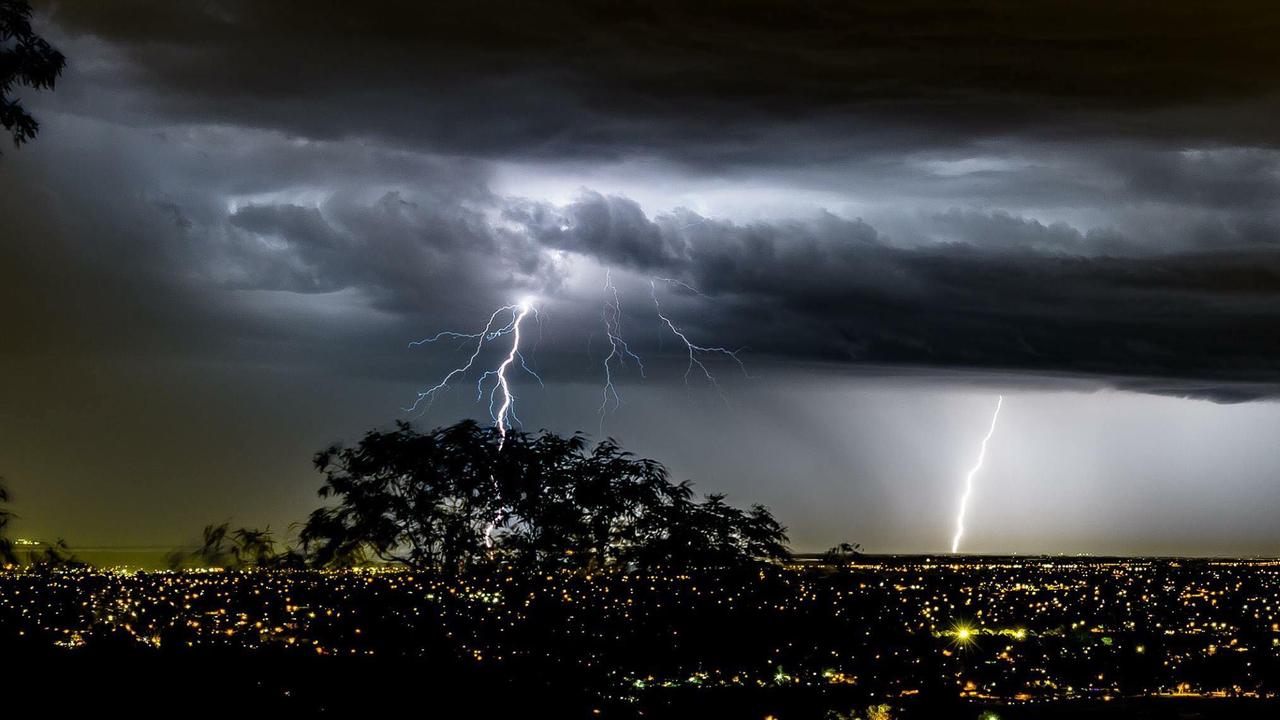 From Anstey Hill, by Shaun Blair.