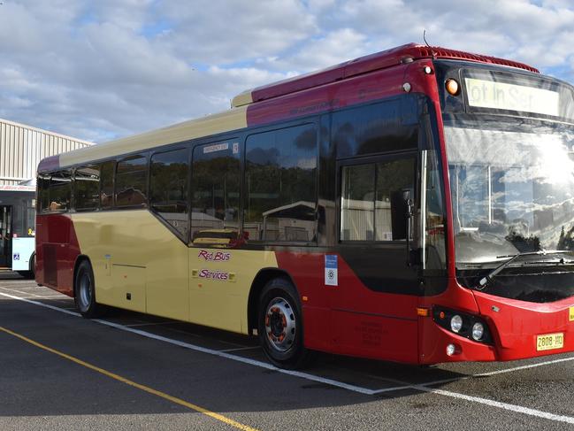 Red Bus Service has been operating across the coast for 80 years.